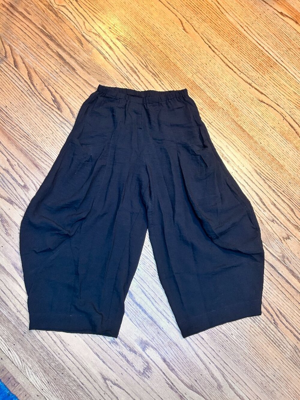 Eleven Stitch Design by Gerties Double Pocket Pant